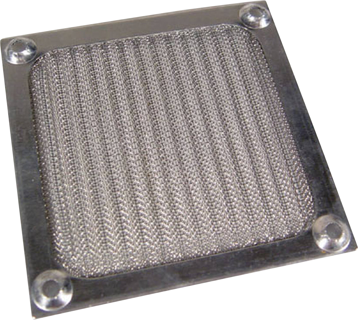5999094004269 - 04269 - Kolink Aluminium Lüfter Filter 120 mm - silber