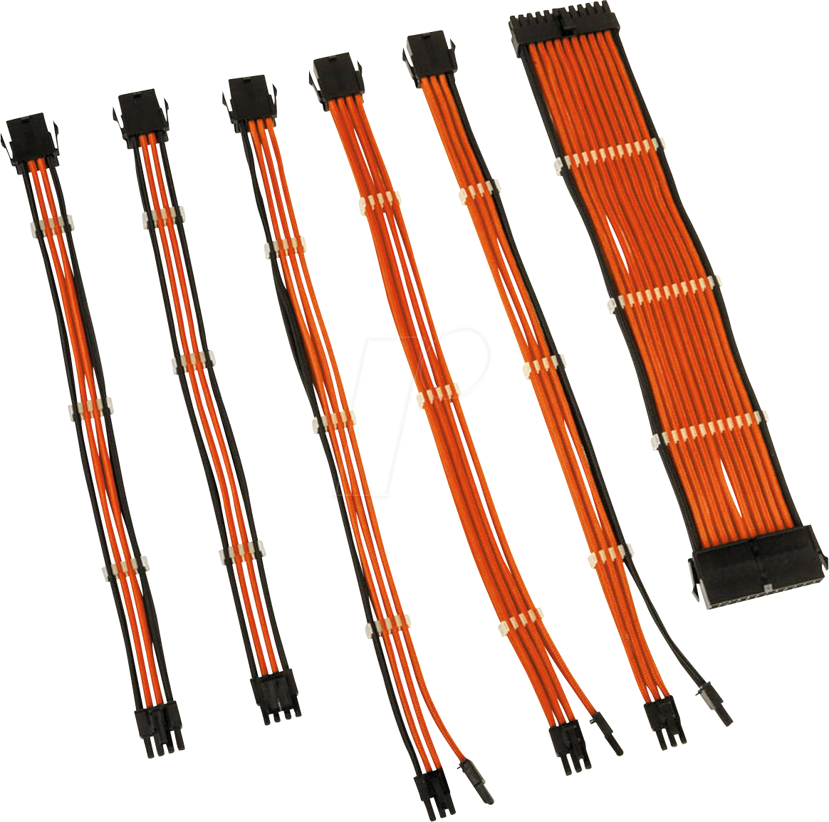 5999094004849 - 04849 - Kolink Core Adept Kabelset - orange 5999094004849 - 04849 - Kolink Core Adept Kabelset - orange