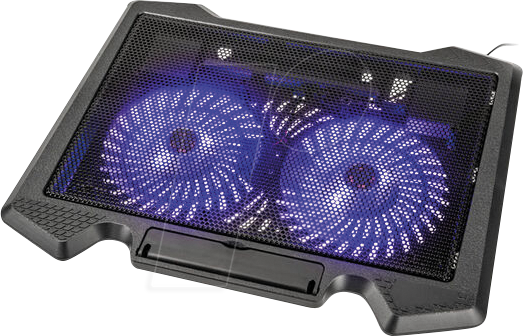 5999094005075 - 05075 - Kolink KL-N200 156 Laptop Notebook Cooler