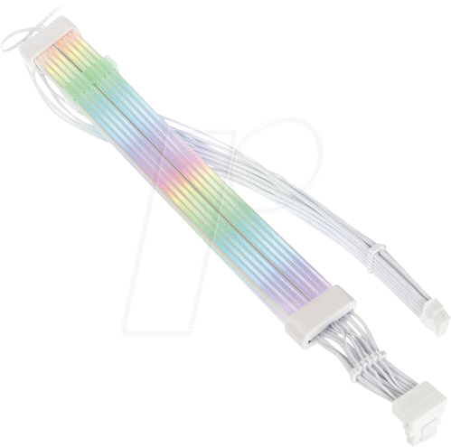 5999094006492 - 06492 - Kolink Umbra Radiant ARGB 12V-2x6 to 12V-2x6 Cable