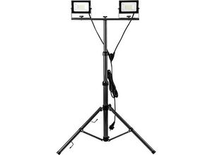 5999097954042 - avide ABSSFLNW-20W-TRIPOD-D LED-Flutlichtstrahler EEK F (A - G) 40 W