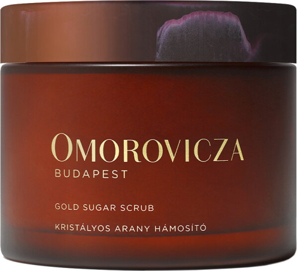 5999556688532 - Gold Sugar Scrub 200 ml