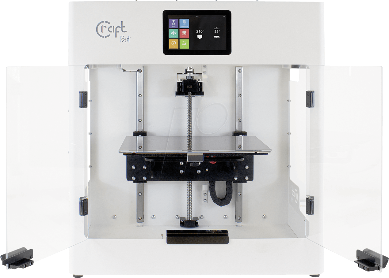 5999566803888 - CBOT CB4SXLAS049 - 3D Druck Fronttür Craftbot Flow XL