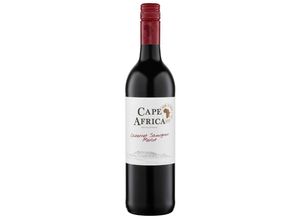 6001108054463 - CAPE AFRICA CABERNET SAUVIGNON MERLOT 2022 075 l