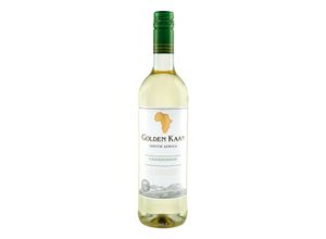 6002323000730 - Golden Kaan Chardonnay Western Cape 135 % vol 075 Liter - Inhalt 6 Flaschen