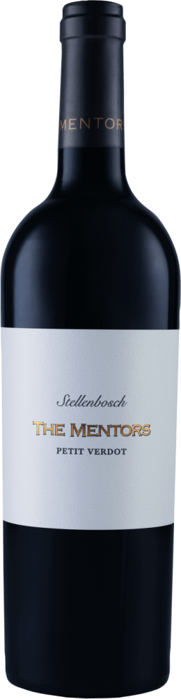 6002323010562 - 2017 The Mentors Petit Verdot Western Cape