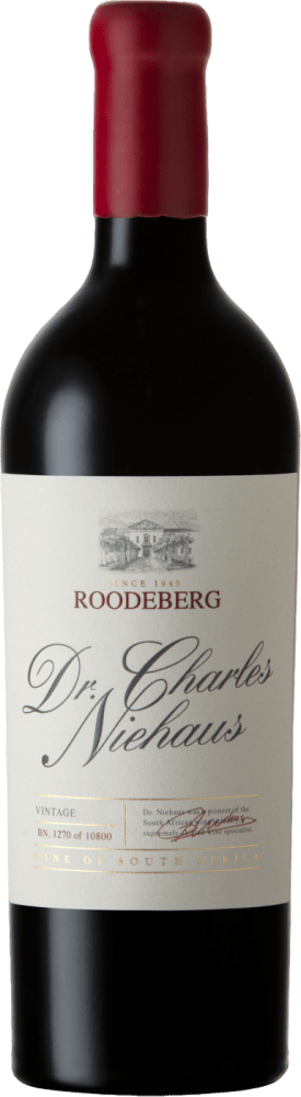 6002323011750 - Roodeberg »Dr Charles Niehaus«