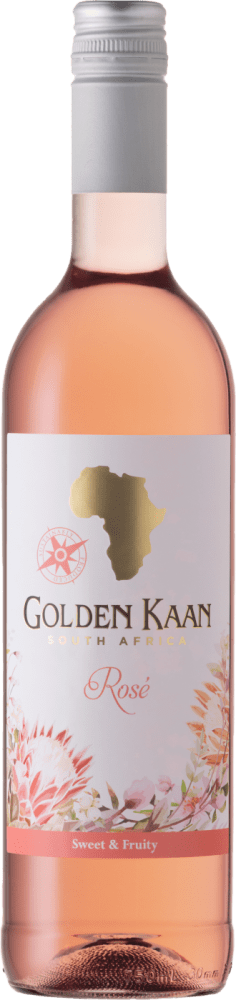 6002323013204 - Golden Kaan Rosé