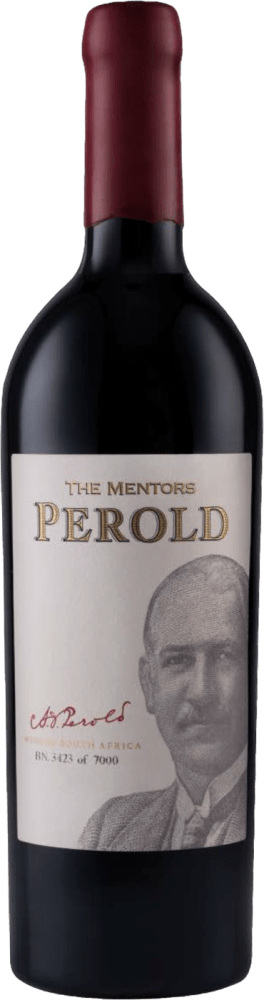 6002323013563 - Roodeberg »The Mentors Perold«