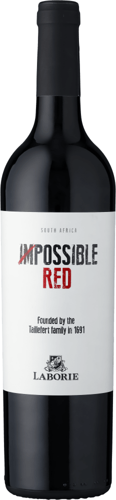 6002323018193 - 2020 Impossible Red Western Cape