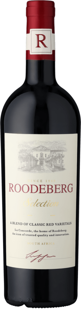 6002323025870 - KWV Roodeberg Selection