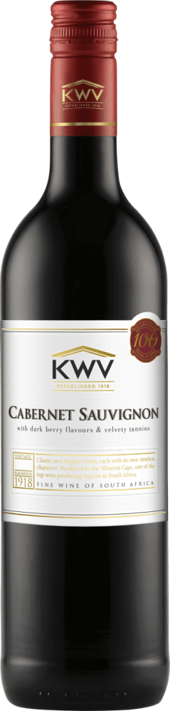 6002323400332 - 2019 Cabernet Sauvignon Western Cape