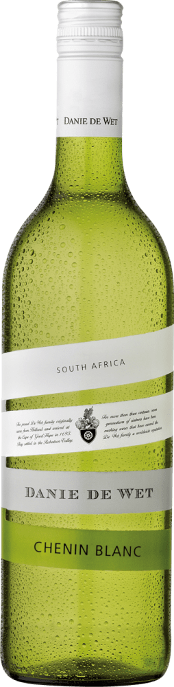 6004635000743 - 2018 Good Hope Chenin Blanc Wine of Origin Robertson