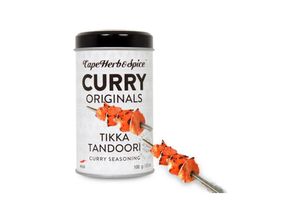 6006507005795 - Curry Tikka Tandoori 100g - Cape Herb&spice