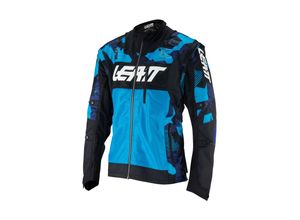 6009554063688 - Endurojacke Moto 45 X-Flow Blau S