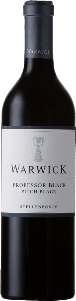 6009639892172 - Warwick Estate »Professor Black Pitch Black«