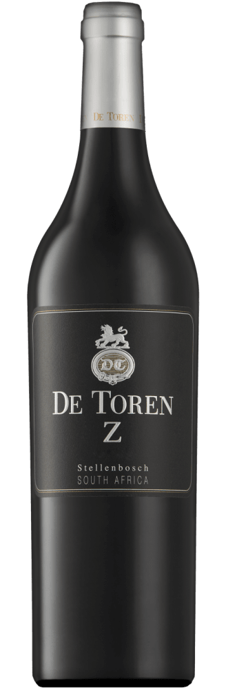 6009655452466 - 2016 »Z« Wine of Origin Stellenbosch