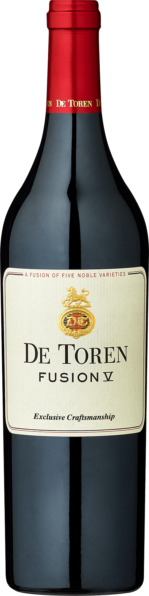 6009655453623 - De Toren »Fusion V« - 15l Magnumflasche in Geschenkverpackung 6009655453623 - De Toren »Fusion V« - 15l Magnumflasche in Geschenkverpackung