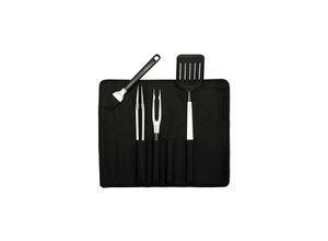 6009688701937 - Grillbesteck 4-teilig inkl Tasche - Cobb