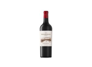 6009800875058 - Shannon Vineyards Mount Bullet Merlot 2017 - 75cl