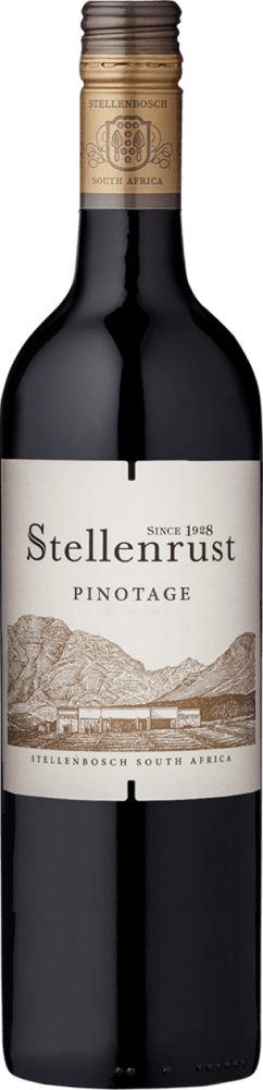 6009824740233 - 2020 Pinotage Stellenbosch