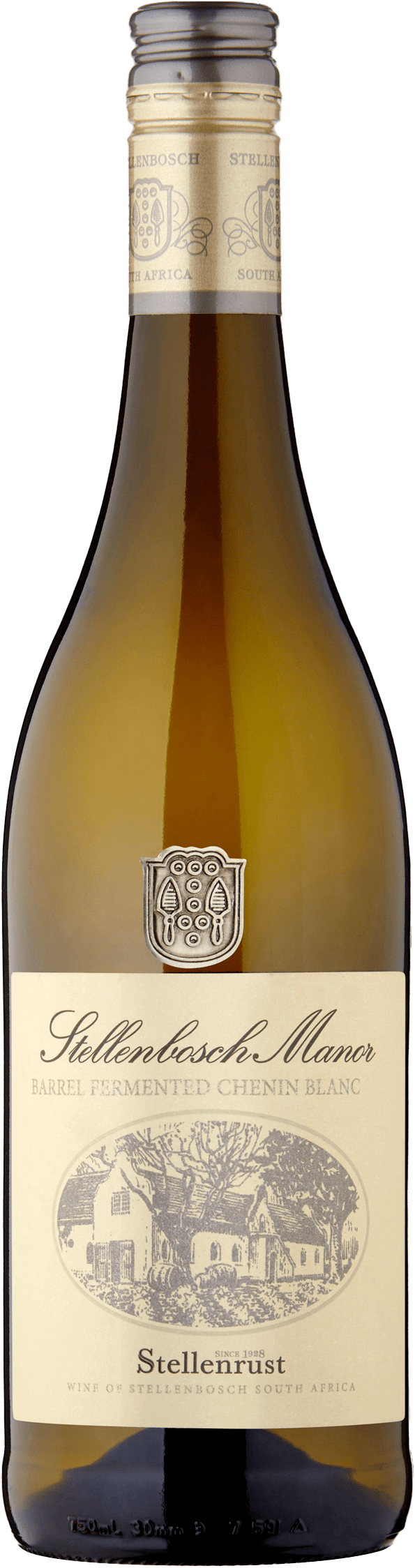 6009824740479 - Stellenrust Stellenbosch Manor Barrel Fermented Chenin Blanc