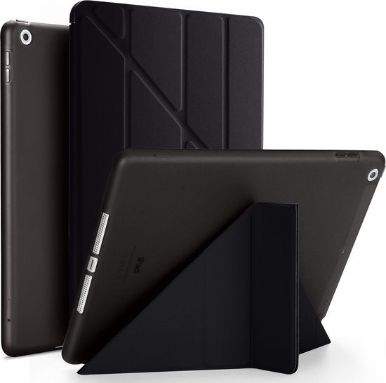 6013901114114 - Tablet-Hülle geeignet für iPad Hülle 2018 - 6 Generation - 97 Zoll - Smart Cover - Schwarz