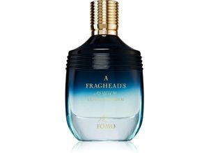 6084015580522 - FOMO A Fragheads Asylum Parfüm Extrakt für Herren 100 ml