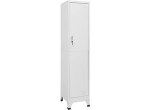 6090177127727 - Longziming - Schließfachschrank 38 x 45 x 180 cm