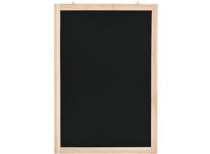 6090177140764 - Longziming - Wandtafel Zedernholz 40×60 cm