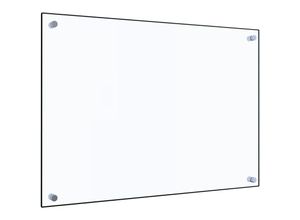 6090177158998 - Longziming - Küchenrückwand Transparent 70×50 cm Hartglas