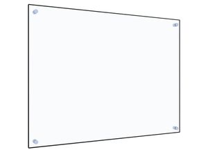 6090177159032 - Longziming - Küchenrückwand Transparent 80×60 cm Hartglas