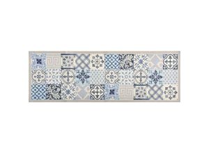 6090177551140 - Maisonchic - KüchenTeppichKüchenmatteKüchenvorleger Waschbar Mosaik 60x300 cm VESS313975