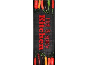 6090177575313 - Küchenbodenmatte Waschbar Hot&Spicy 60x180 cm