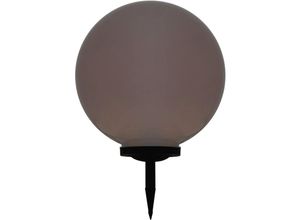 6090177694519 - Longziming - Outdoor Solarleuchte led Kugelförmig 50 cm rgb