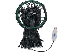 6090177733713 - Longziming - Weihnachtsbaum Lichternetz mit 150 LEDs IP44 150 cm