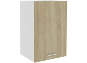 6090177753469 - Hängeschrank Sonoma-Eiche 395x31x60 cm Spanplatte