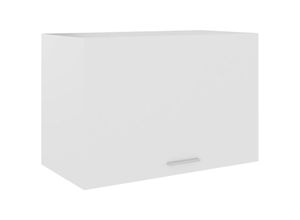 6090177757603 - Maison Exclusive - Hängeschrank Weiß 60x31x40 cm Spanplatte