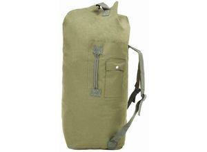 6090177803430 - Seesack Army Style 85 L Olivgrün