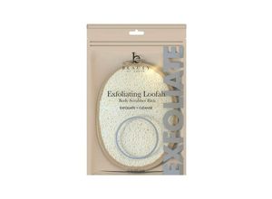 6090177815259 - EXFOLIANT LOOFAH SPONGER WOBBER - PACK von 2 Naturschwämme LOOFAH Peeling Peeling Puffer für den Duschkörper um tote Haut zu beseitigen