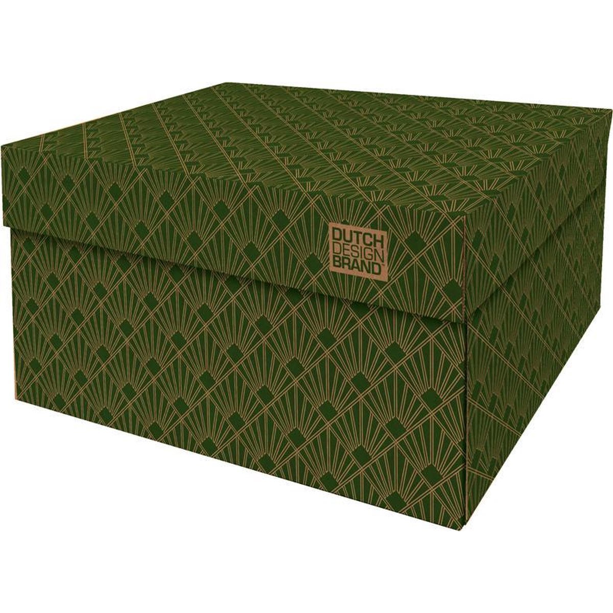 6090430982964 - Aufbewahrungsbox aus Karton Dutch Design Brand 6090430982964 - Aufbewahrungsbox aus Karton Dutch Design Brand