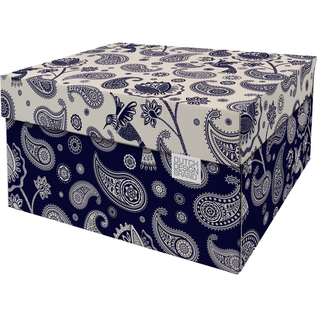 6090446548598 - Aufbewahrungsbox aus Karton Dutch Design Brand 6090446548598 - Aufbewahrungsbox aus Karton Dutch Design Brand