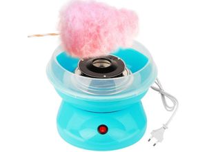 6094253574320 - Zuckerwattemaschine 500W Cotton Candy Machine Elektrischer Candy Floss Maker