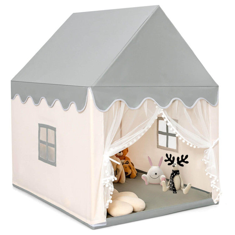 6095801568525 - Küste Spielburg für Kinder - Thema Fee -