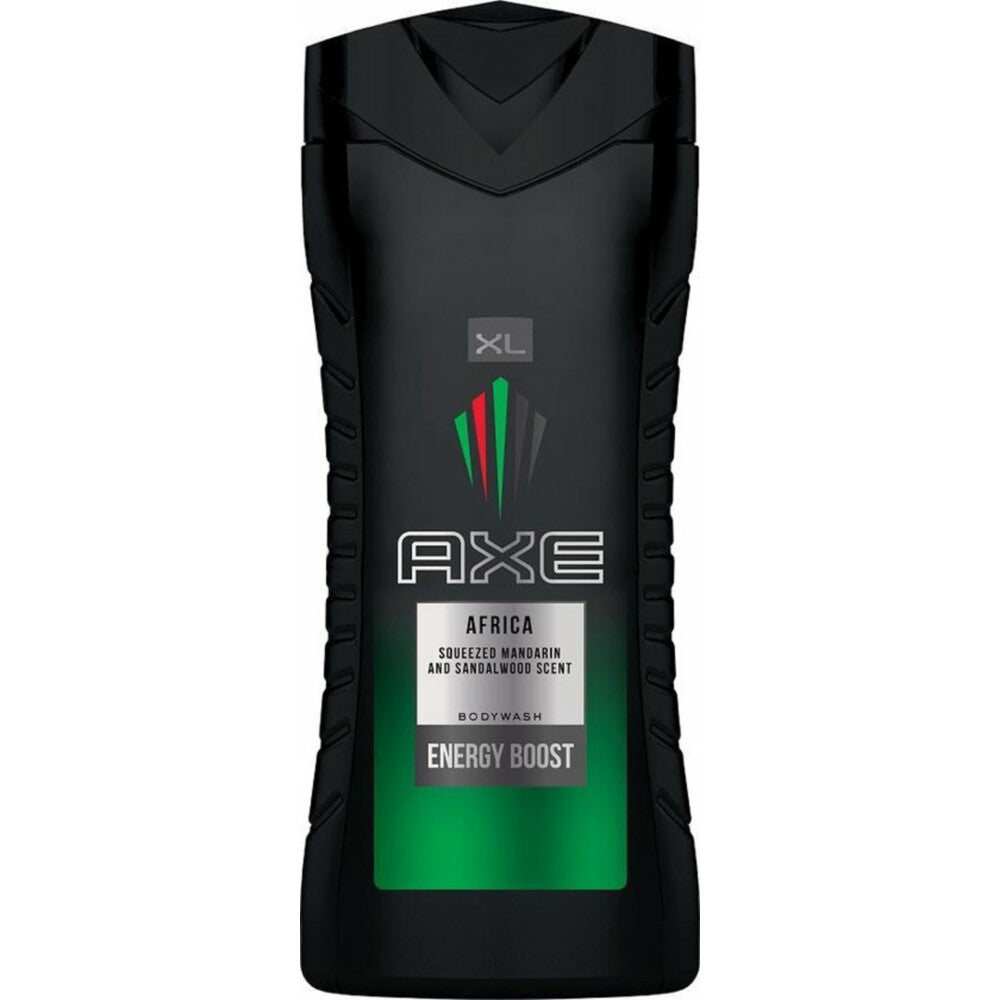6095802567589 - Axe Duschgel Afrika 400ml 6095802567589 - Axe Duschgel Afrika 400ml