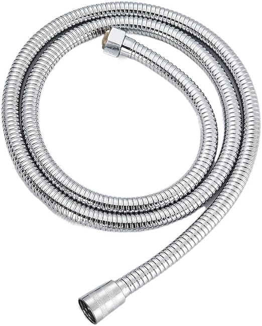 6095802949958 - Gelenkiger Duschschlauch - 140cm Schlauch für Handbrause Dusche