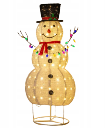 6095802952958 - Schneemann Weihnachten Ornament 180 cm LED auf Stand Deko Ornament 6095802952958 - Schneemann Weihnachten Ornament 180 cm LED auf Stand Deko Ornament