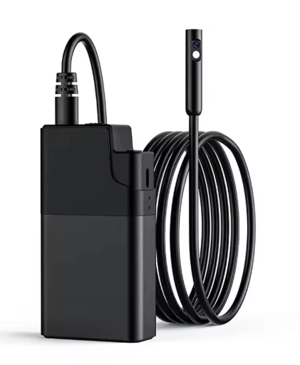 6095812760772 - W500 8mm HD 2560×1440P Drahtloses Endoskop-Kamerasystem - 5M Einzelobjektiv