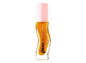 6095818290280 - Gisou - Honey Infused Lip Oil - Golden Shimmer Glow - -honey Infused Lip Oil Shimmer