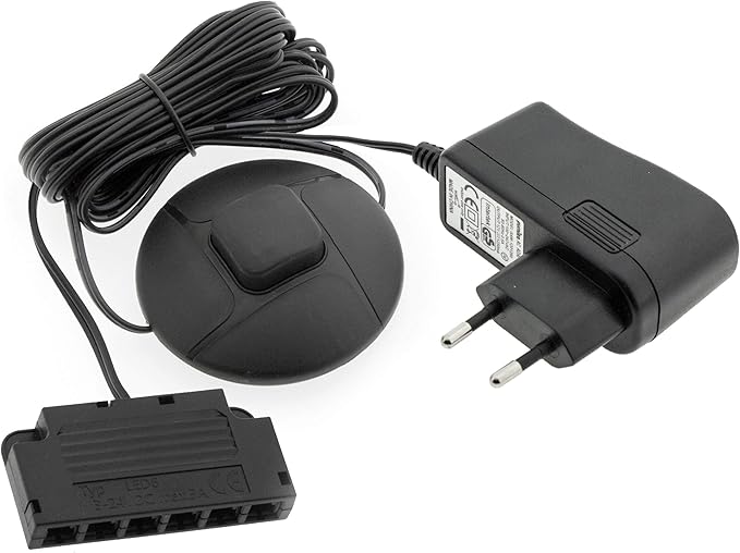 6095819814867 - LED-Transformator mit Dimmer-Netzteil Treiber-Transformator 15 Watt